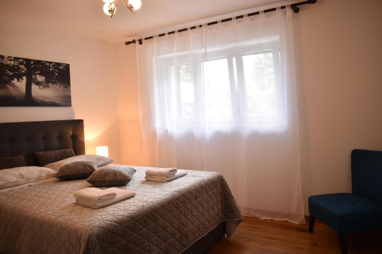 Apartment Tasha'S Home Опатия Экстерьер фото