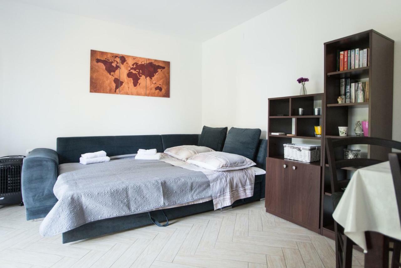 Apartment Tasha'S Home Опатия Экстерьер фото