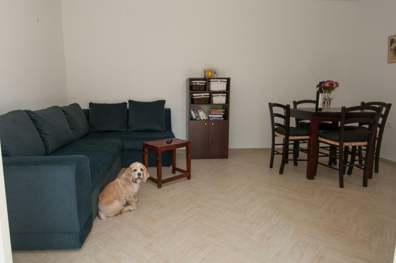 Apartment Tasha'S Home Опатия Экстерьер фото